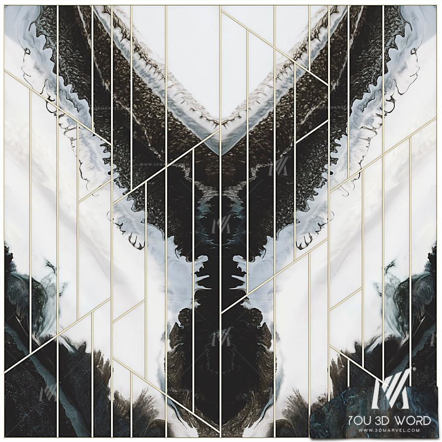 Decorative wall panel 26